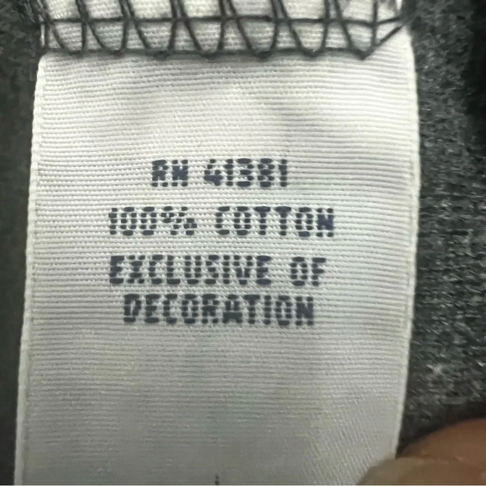 Polo Ralph Lauren L Gray Cotton Shawl Collar Pullover Sweater Preppy Old Money